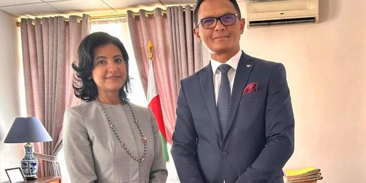INFRASTRUCTURES – Madagascar entend faire appel aux investisseurs égyptiens pour participer à la création des nouvelles villes à mettre en place sur la Grande île