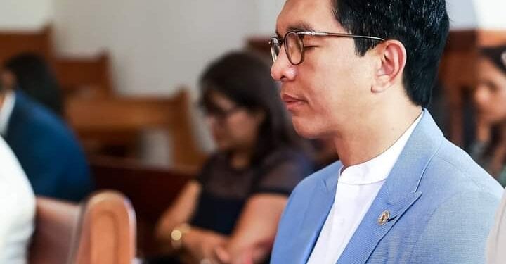 FETE DE PÂQUES – Le Président Andry Rajoelina en pèlerinage en Terre Sainte avec sa famille