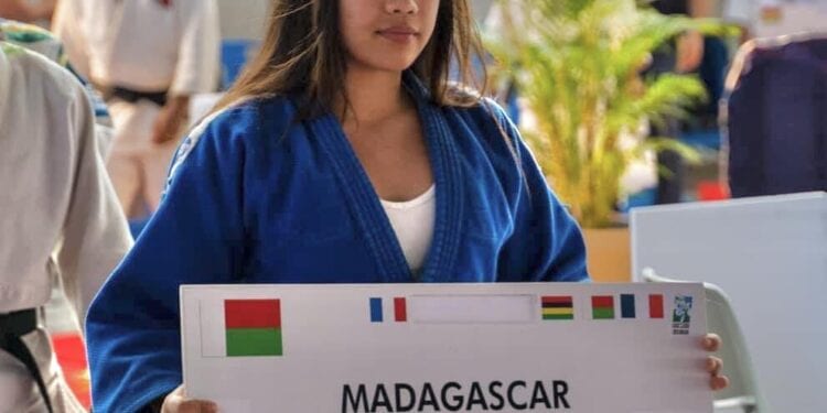 JUDO – Laura Rasoanaivo participera à l’Open d’Afrique de Luanda 2023, en Angola, ce week-end