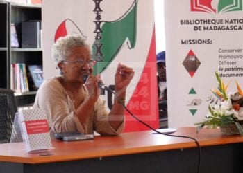 LITTÉRATURE – Michèle Rakotoson invitée par l&rsquo;Académie du Royaume du Maroc  pour exposer sur « l&rsquo;expédition coloniale de 1895 à Madagascar, les oublis de l&rsquo;histoire »