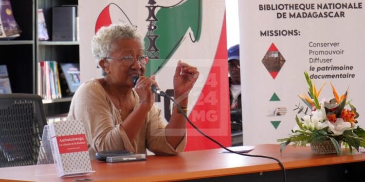 LITTÉRATURE – Michèle Rakotoson invitée par l’Académie du Royaume du Maroc pour exposer sur « l’expédition coloniale de 1895 à Madagascar, les oublis de l’histoire »