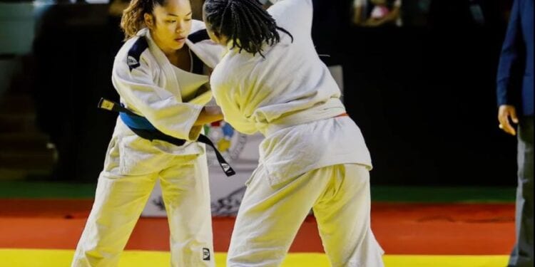 LAURA RASOANAIVO, JUDOKATE – « Je suis une battante, je suis une guerrière, je n’ai peur de rien »
