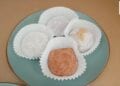 MIGNARDISE – Le mochi, une sucrerie au cœur fondant