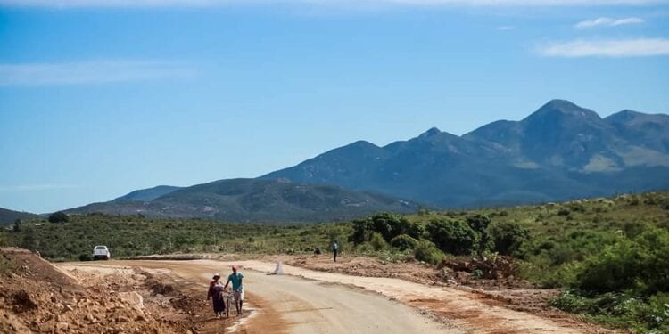 MOBILITE – Le trajet Taolagnaro-Ambovombe se fait désormais en 2 heures 30, selon le ministre des Travaux publics