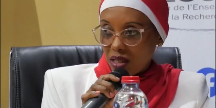 PR ELIA BEATRICE ASSOUMACOU, MINISITRY NY FAMPIANARANA AMBONY – « Ny 17 Aprily no hiroso amin’ny fandoavana vatsim-pianarana ny Oniversite »
