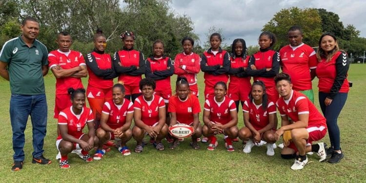 RUGBY – Les Ladies Makis à sept joueront d’entrée la sélection mexicaine ce jeudi au « World rugby sevens challenger series 2023 »