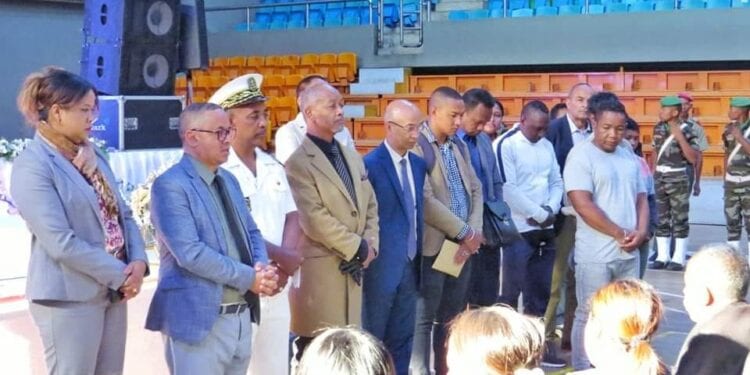 SPORT – John Mario Randrianarimanana élevé au grade de chevalier de l’ordre national à titre posthume