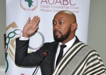 Tsiry Harivelo Razafimandimby nommé membre du conseil consultatif de l’Union Africaine contre la corruption