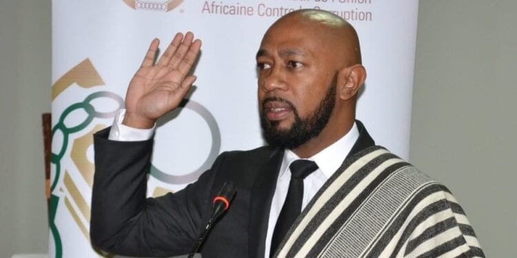 Tsiry Harivelo Razafimandimby nommé membre du conseil consultatif de l’Union Africaine contre la corruption