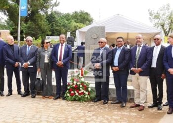 TRANSPORT – La mise en place d’un cluster du secteur aérien envisagé afin d’atteindre le million de touristes en 2028 selon Valéry Ramonjavelo