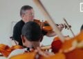 WILLIAM GARCIN, VIOLONISTE – « La musique est importante pour le bien-être »