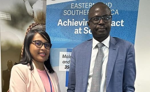 Le sénégalais Atou Seck succède à Marie-Chantal Uwanyiligira pour représenter la Banque mondiale à Madagascar