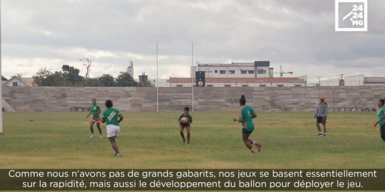 ALAIN RANDRIAMIHAJA, COACH DES MAKIS DAMES – « Nous ferons tout pour être parmi les deux premiers »