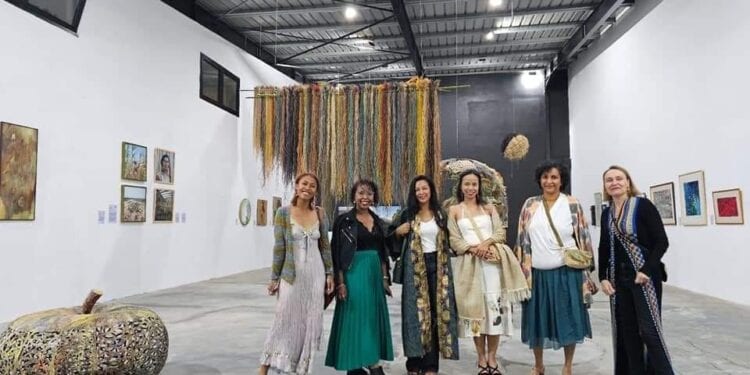 ART – Antson’ny Tontolo Miaina réunit les artistes pour un message écologique