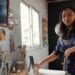 ART VISUEL – Ashiko, jeune lauréate de Paritana 2023