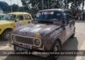 AUTO – De retour de course en voiture vintage