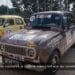 AUTO – De retour de course en voiture vintage