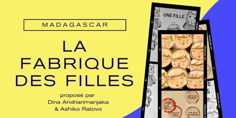 CINÉMA – Ashiko Ratovo et Dina Nomena Andriarimanjaka à la conquête du festival d’Annecy.