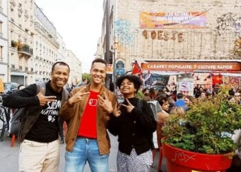 CULTURE – Hichim Abdillah en demi-finale de la Coupe du monde de Slam
