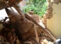 ANTANANARIVO – Un rocher de la colline d’Ambatovinaky s’écrase sur une maison d’habitation
