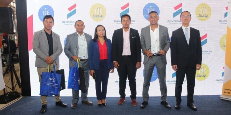 ENTREPRENEURIAT – Deux projets innovants et à forte valeur ajoutée primés au Trophée du jeune entrepreneur 2022