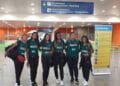 BASKETBALL – Les Ankoay dames 3×3 quittent Madagascar ce mardi pour rejoindre l’Israël en vue du tournoi qualificatif au Mondial