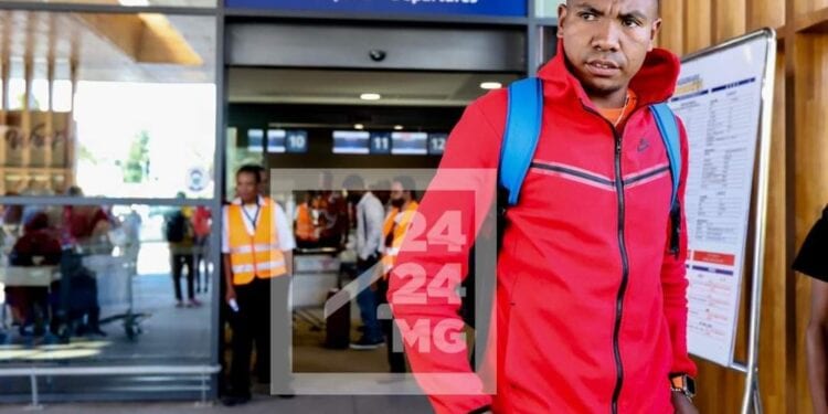 FOOTBALL – Zakanirina « Nina » Rakotoasimbola parti pour une semaine de test au Paris FC