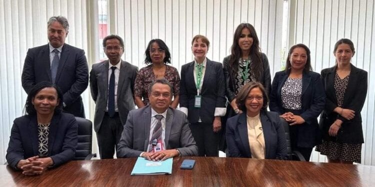 INCLUSION FINANCIERE – La Banque centrale collabore avec la Société financière internationale sur le renforcement du registre public des crédits