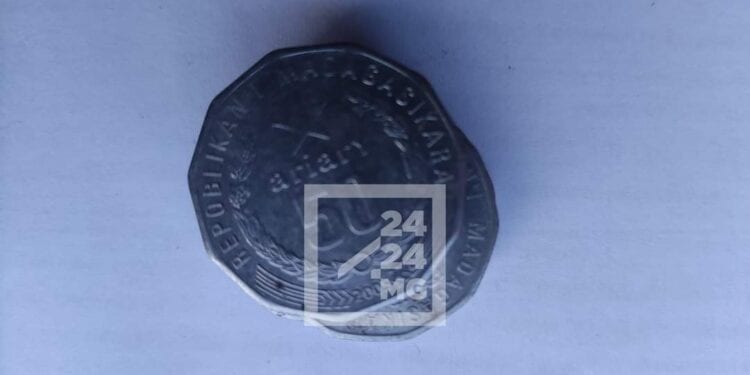EXPORTATION – Les pièces d’or commémoratives de 50 ariary de la Banque centrale à confectionner en Turquie