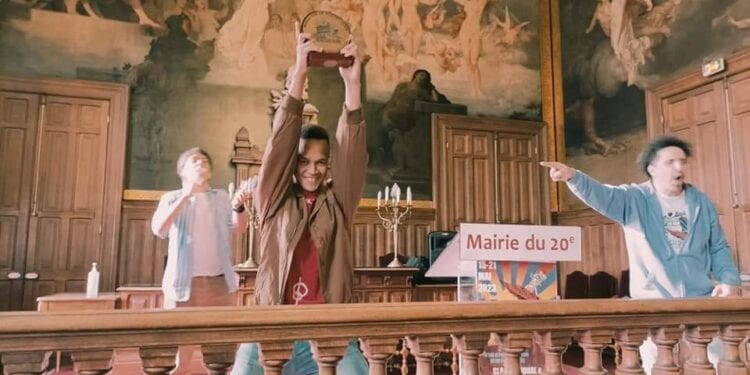 CULTURE – Le parcours de Hichim Abdillah en Championnat du monde du slam s&rsquo;arrête en demi-finale 