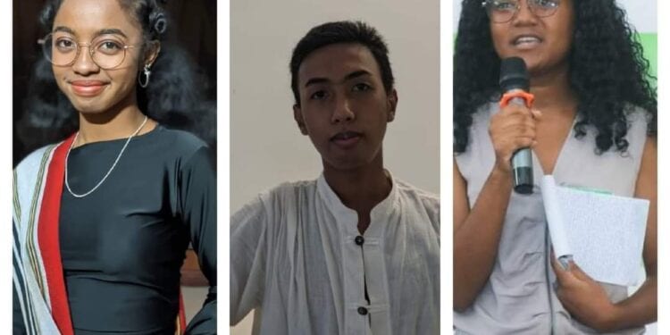 ART ORATOIRE – L’Université d’Antananarivo dans le carré final du concours de débat inter-universitaire de La Haye après avoir battu l’Université libre de Bruxelles