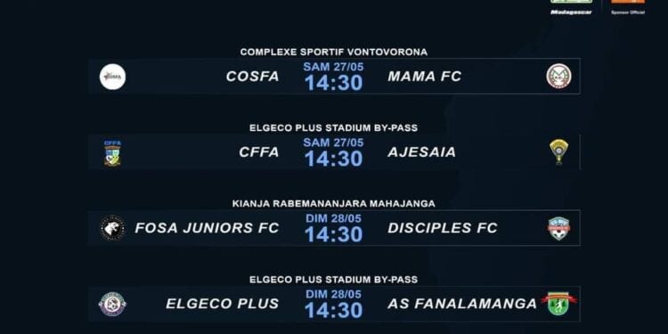 FOOTBALL – Les quarts de finale retour des play-offs de la Pro League ce week-end