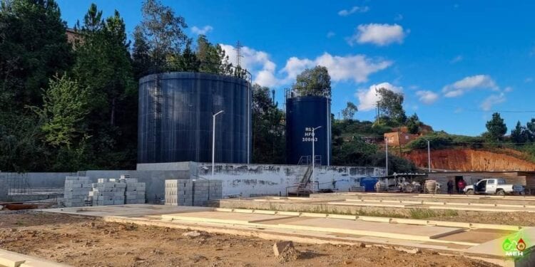 PRODUCTION D’ELECTRICITE – 29 millions de dollars pour installer la nouvelle centrale thermique de 105 mégawatts