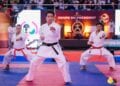 ART MARTIAL – Andry Rajoelina élevé au grade de 6ème dan de karaté en ouverture de la Coupe du Président