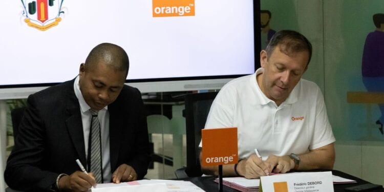 DÉVELOPPEMENT NUMERIQUE – Un Orange digital club bientôt déployé à Fianarantsoa 