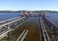 INFRASTRUCTURES – Les travaux de réhabilitation du tronçon de la RNT12A entre Somisika et Masianaka réalisés à 22%