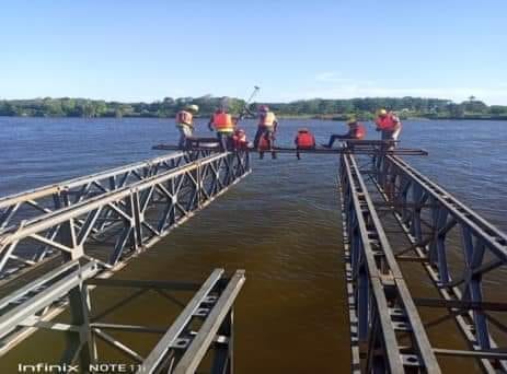 INFRASTRUCTURES – Les travaux de réhabilitation du tronçon de la RNT12A entre Somisika et Masianaka réalisés à 22%