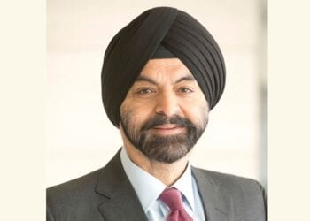 INSTITUTION FINANCIÈRE – L’Indo-américain Ajay Banga succède à David Malpass à la tête de la Banque mondiale