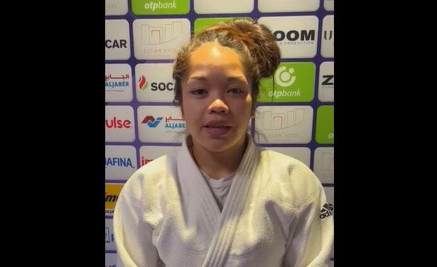 JUDO – Laura Rasonaivo perd son combat face a la Bosniaque Aleksandra Samardzic