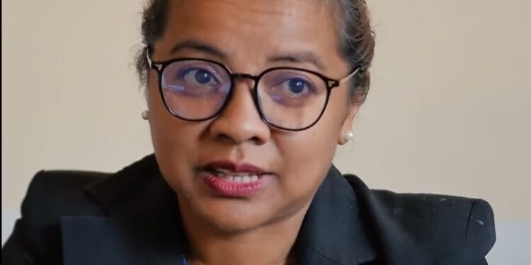 MAMIARISOA ANZELA RAMAROSANDRATANA SERVICE DE LA METEOROLOGIE – « L’hiver sera plus chaud que la normale »