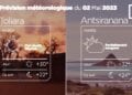 METEO du 02 mai 2023