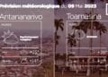 METEO du 09 mai 2023