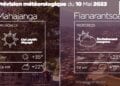 METEO du 10 mai 2023