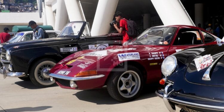 RALLYE – Andréa Gallupi et Franck Hutéa remportent la deuxième édition du Rallye Véhicule Historique de la Régularité sur une Opel GT