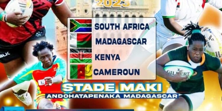 RUGBY – Les Ladies Maki affronteront les Kenyanes en match inaugurale de la Coupe d’Afrique des nations féminines à XV