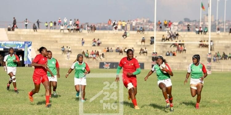 RUGBY – Une victoire face à l’Afrique du Sud ou une défaite kenyane face au Cameroun à la CAN 2023 de rugby à XV pour qualifier Madagascar au Mondial