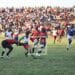 RUGBY– Victoire obligatoire pour les Makis dames lors de leur deuxième match de la CAN2023 face aux XV camerounaises pour rester dans la course