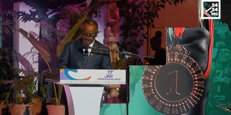 SPORTS – Madagascar veut faire des onzièmes Jeux des îles le symbole de l’excellence et du fair-play malgaches