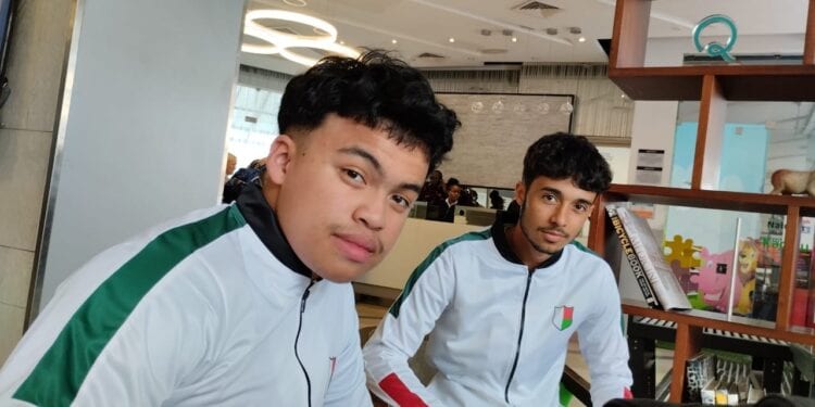 SPORTS – Trois pongistes malgaches qualifiés pour les 16èmes de finale des championnats d&rsquo;Afrique de tennis de table