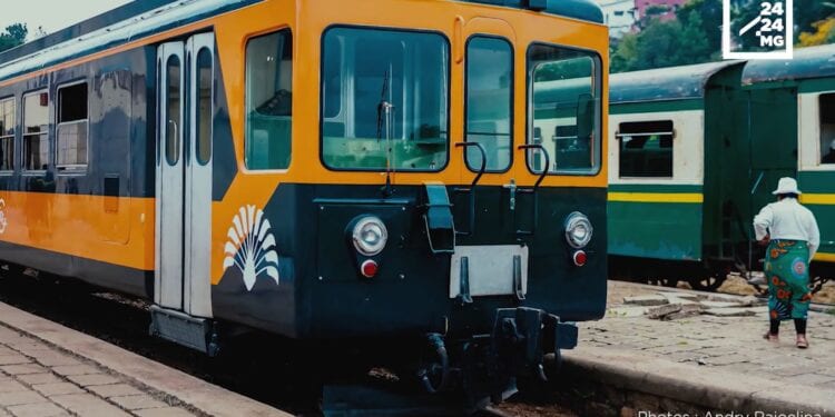 TRANSPORT FERROVIAIRE – Reprise officielle de la ligne FCE entre Fianarantsoa et Manapatrana